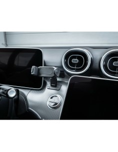 Porta telefono a clip con doppia base adesiva 2