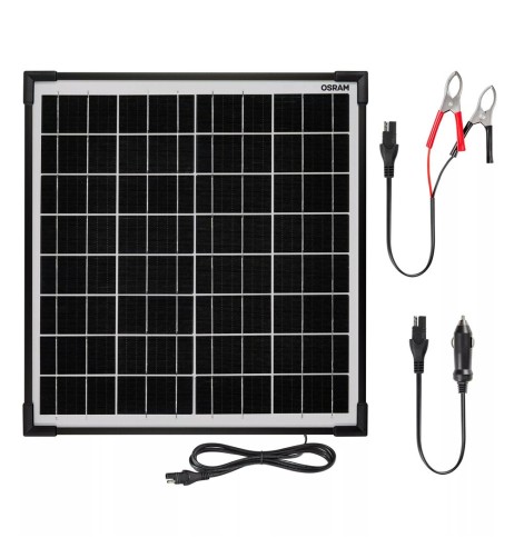 Mantenitore di batteria a energia solare SOLAR 20W