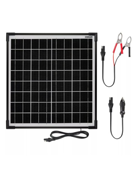 Mantenitore di batteria a energia solare SOLAR 20W