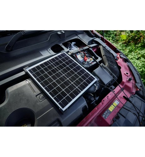 Mantenitore di batteria a energia solare SOLAR 20W