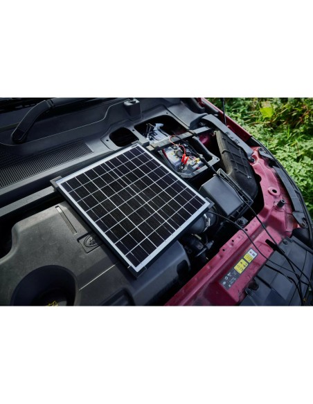 Mantenitore di batteria a energia solare SOLAR 20W