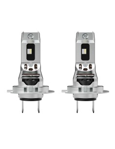 Coppia Lampadine conversione LED H7 omologate Osram Night Breaker Led