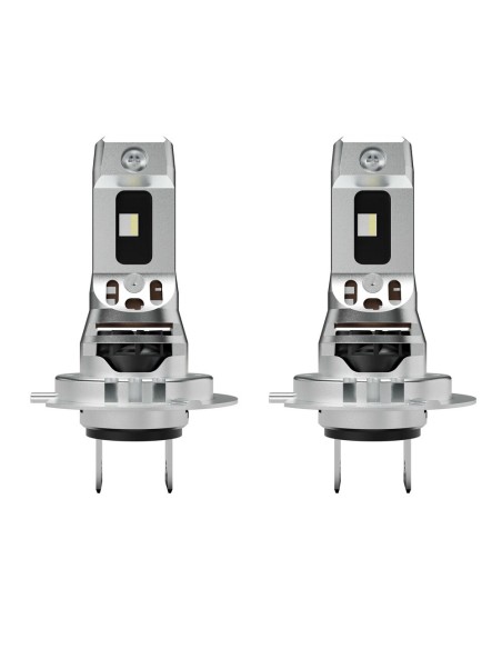 Coppia Lampadine conversione LED H7 omologate Osram Night Breaker Led