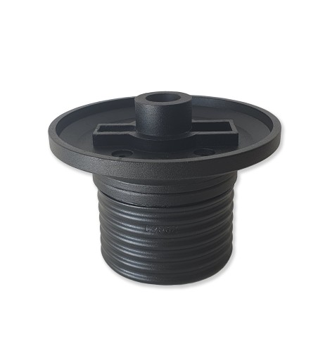 Mozzo collassabile volante Fiat Panda 2003 2012 Seicento 1997 2010 con ai