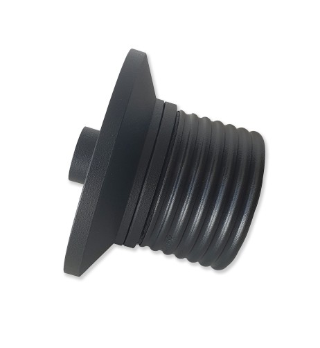 Mozzo collassabile volante Fiat Panda 2003 2012 Seicento 1997 2010 con ai