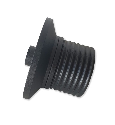 Mozzo collassabile volante Lancia Lybra Ypsilon dal 2003 con airbag