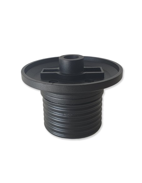 Mozzo collassabile volante Lancia Musa 2004 2012 con airbag