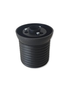 Mozzo collassabile volante Porsche 928 fino al 1988 senza airbag