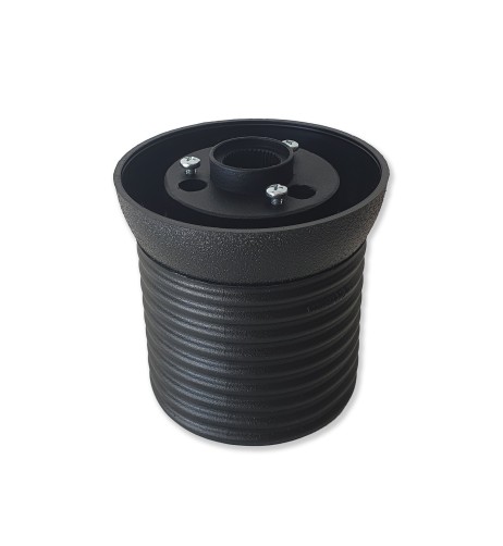 Mozzo collassabile volante Porsche 928 fino al 1988 senza airbag