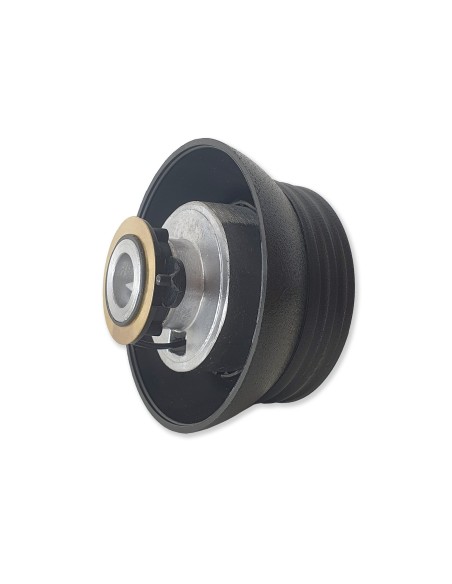 Mozzo non collassabile volante Fiat Ducato 1987 1994 senza airbag