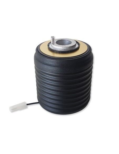 Mozzo non collassabile volante Audi Coupe 1980 1989 senza airbag