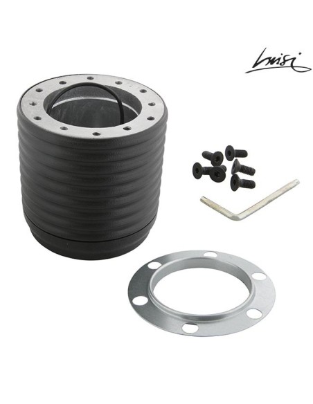 Mozzo non collassabile volante VW Golf Jetta Scirocco 1982 1992 senza airba