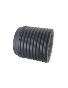 Mozzo non collassabile volante VW Polo 1984 1988 senza airbag 2