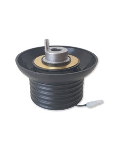 Mozzo non collassabile volante Bmw Serie 6 E24 09 1983 1986 senza airbag