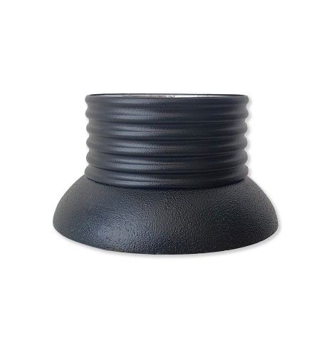 Mozzo non collassabile volante Bmw Serie 6 E24 09 1983 1986 senza airbag