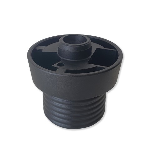 Mozzo collassabile volante VW Beetle dal 2012 Bora dal 2006 con airbag