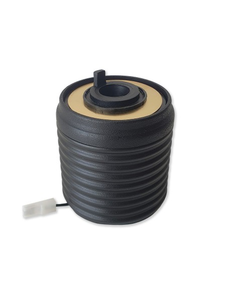 Mozzo collassabile volante Audi 90 1984 09 1987 senza airbag