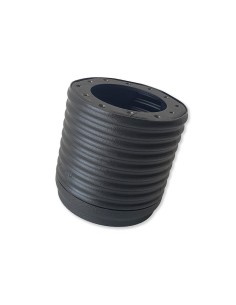 Mozzo collassabile volante Audi 90 1984 09 1987 senza airbag 2