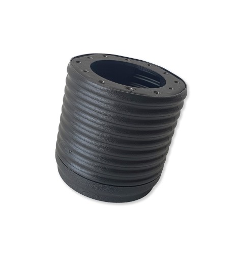 Mozzo collassabile volante Audi Coupe 1980 1989 senza airbag