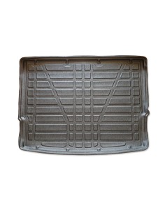 Vasca baule bordo rialzato in TPE per Renault Austral E Tech dal 2022