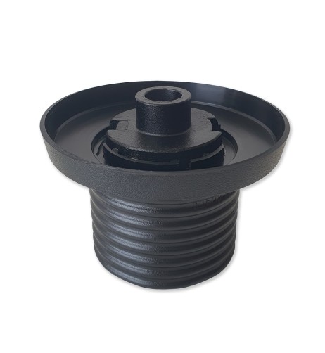 Mozzo collassabile volante Fiat Barchetta Bravo Brava senza airbag