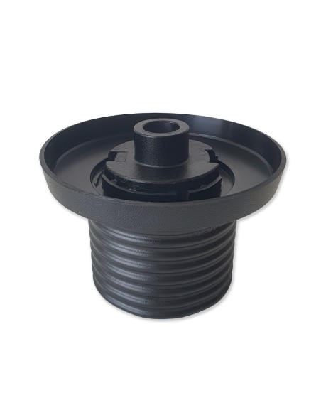 Mozzo collassabile volante Fiat Seicento 1997 2010 senza airbag