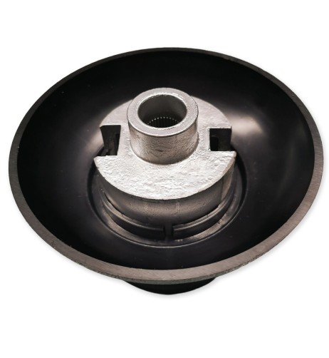 Mozzo non collassabile volante Fiat Punto 1993 1999 senza airbag