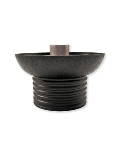Mozzo non collassabile volante Fiat Seicento 1997 2010 senza airbag