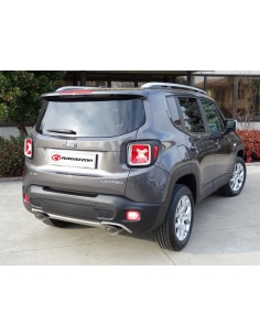 Scarico terminale 50 0705 12 Jeep Renegade 1 4 103kw 1 6 88kw 2