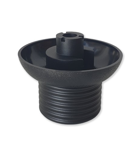 Mozzo collassabile volante Mitsubishi L200 1996 2005 con airbag