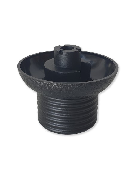 Mozzo collassabile volante Mitsubishi L200 1996 2005 con airbag