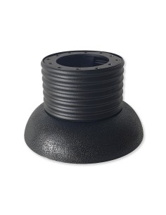 Mozzo collassabile volante Mitsubishi L200 1996 2005 con airbag 2