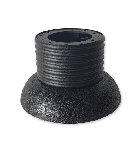 Mozzo collassabile volante Mitsubishi L200 1996 2005 con airbag