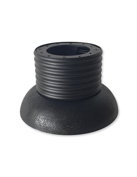 Mozzo collassabile volante Mitsubishi Lancer Evo 4 5 6 7 con airbag