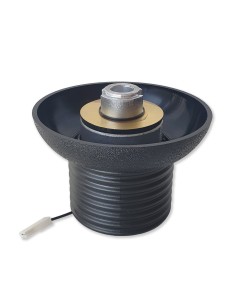 Mozzo non collassabile volante Land Rover Discovery 1994 1998 senza airbag