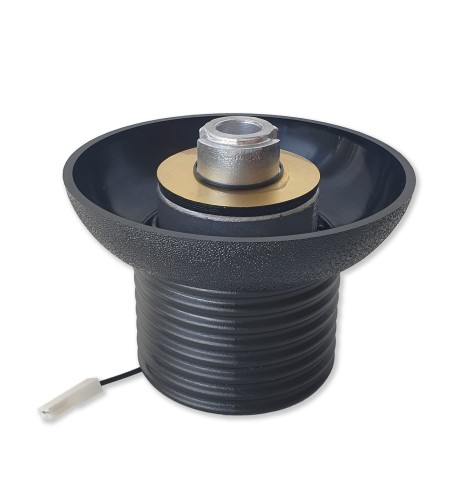 Mozzo non collassabile volante Land Rover Discovery 1994 1998 senza airbag