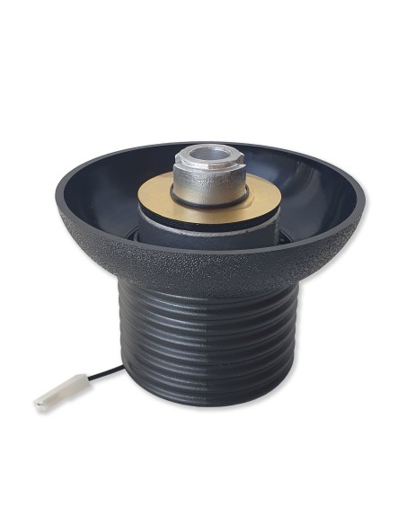 Mozzo non collassabile volante Land Rover Discovery 1994 1998 senza airbag