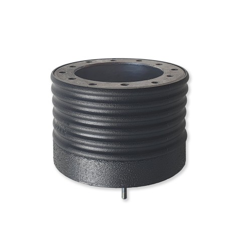 Mozzo non collassabile volante Nissan Patrol GR TR 1986 2002 senza airbag