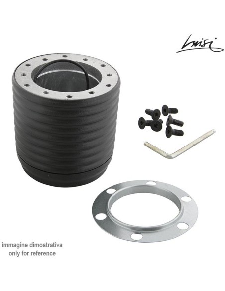 Mozzo non collassabile volante Nissan Silvia 88 89 Sunny B11 B13 senza ai Mozzo non collassabile volante Nissan Silvia 88 89 Sunny B11 B13 senza ai