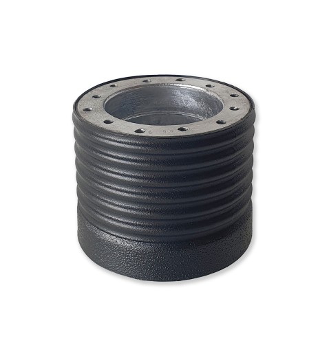 Mozzo non collassabile volante Mitsubishi Pajero 1991 2000 senza airbag