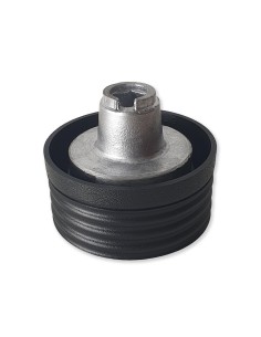 Mozzo non collassabile volante Ford Fiesta 1984 1989 senza airbag