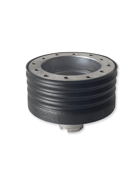 Mozzo non collassabile volante Ford Fiesta 1984 1989 senza airbag