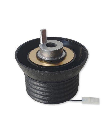 Mozzo non collassabile volante Bmw Serie 5 E12 1972 1981 senza airbag