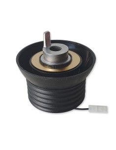 Mozzo non collassabile volante Bmw Serie 6 E24 1976 08 1983 senza airbag