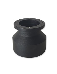 Mozzo non collassabile volante Fiat 2300 seconda serie senza airbag 2