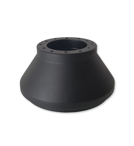 Mozzo non collassabile volante Iveco Daily dal 1995 con airbag