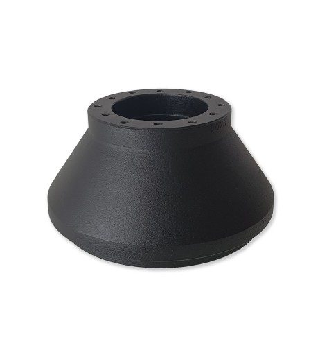 Mozzo non collassabile volante Iveco Daily dal 1995 con airbag