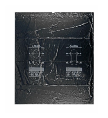 20pz Sacchi per pneumatici 105x110cm