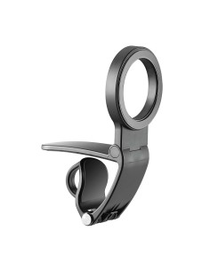 Porta telefono magnetico da cruscotto con 2 dischi inclusi