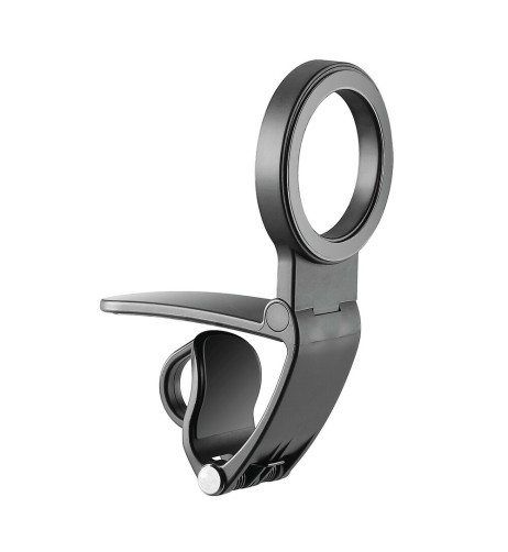 Porta telefono magnetico da cruscotto con 2 dischi inclusi